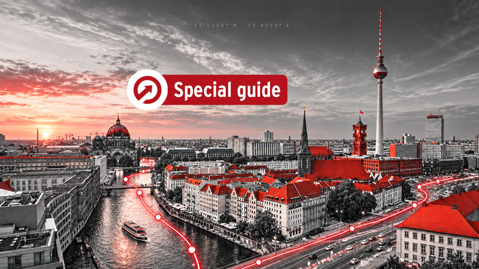 S’installer à Berlin : informations et repères pour Berlin