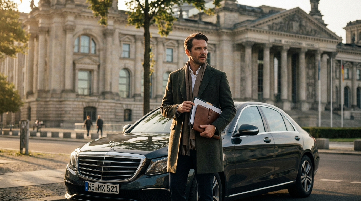 Convertire la patente e reimmatricolare l'auto a Berlino: cosa ti aspetta