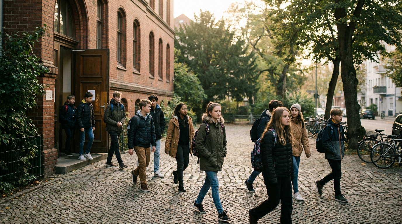 Schulen und Kitas in Berlin finden: Meine Einschätzung als Relocaterin