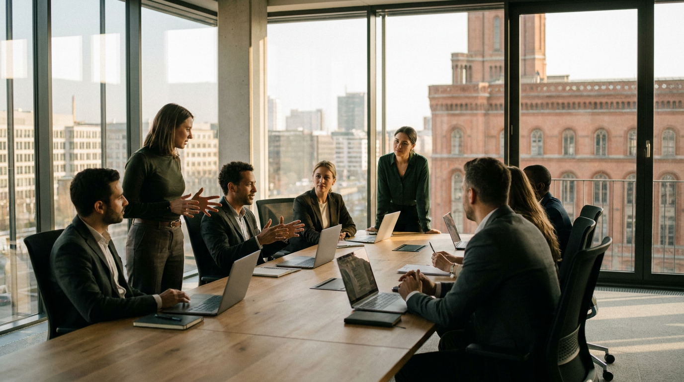 Corporate relocation a Berlino: cosa devono sapere i team HR